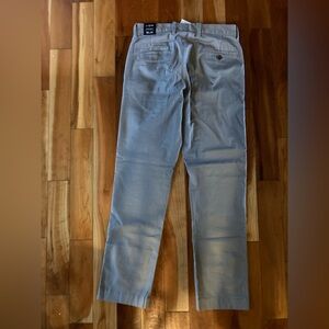 Jcrew boys/men’s pants  Brand New!! Gray